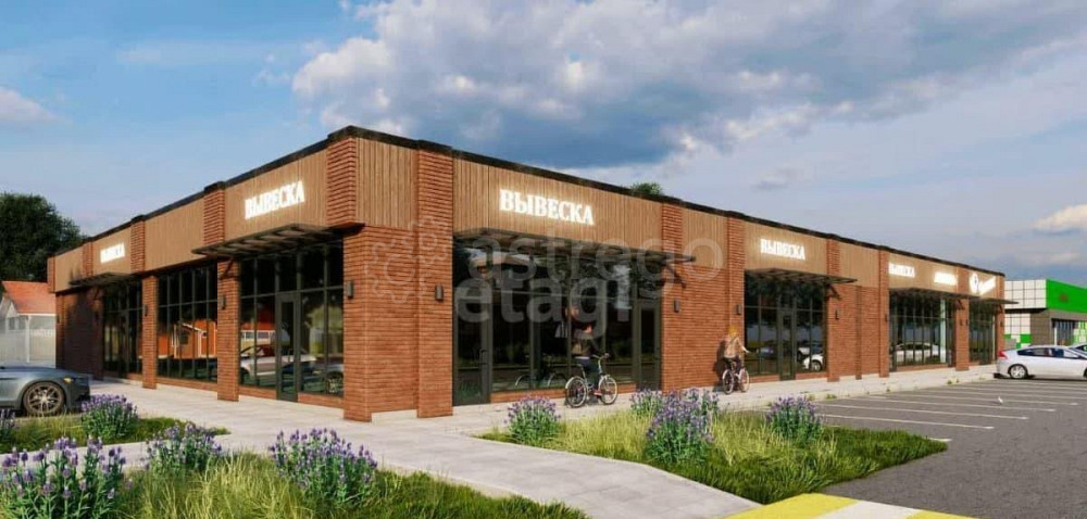 Торговое помещение, 475 м Майкоп - изображение 8