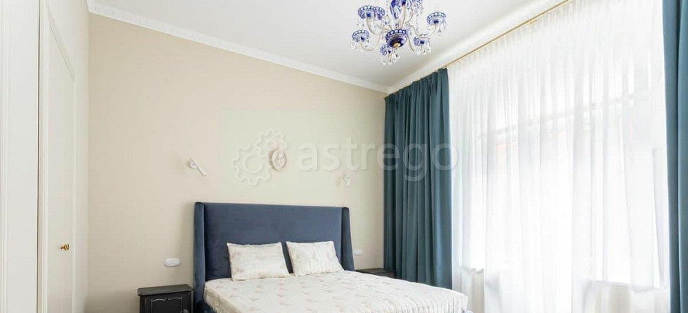 4-комн. квартира, 125 м2, 2/6 эт. Москва - изображение 1