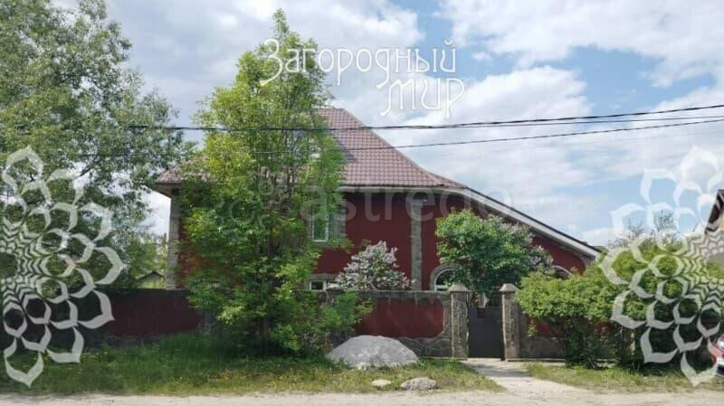 Дом, 231 м2 Подольск - изображение 1