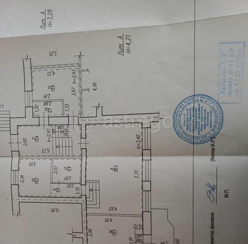 Свободного назначения, 120 м2 Уфа - изображение 7