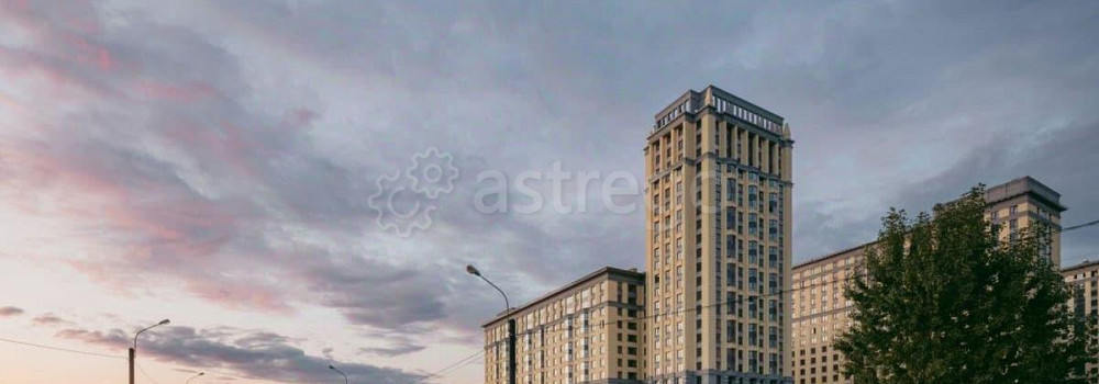 Свободного назначения, 88 м2 Санкт-Петербург - изображение 1