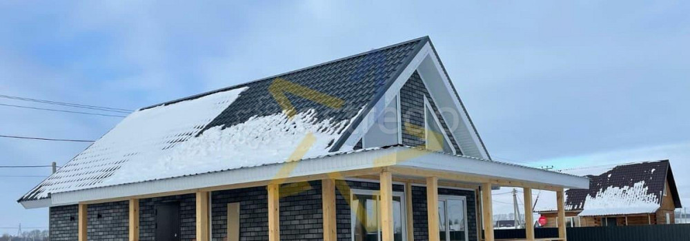 Коттедж, 89 м2, 7.5 сотки, 1 эт. Благовещенск - изображение 5