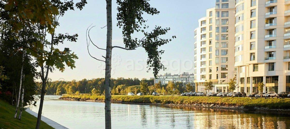 4-комн. квартира, 143.3 м2, 1/9 эт. Санкт-Петербург - изображение 7