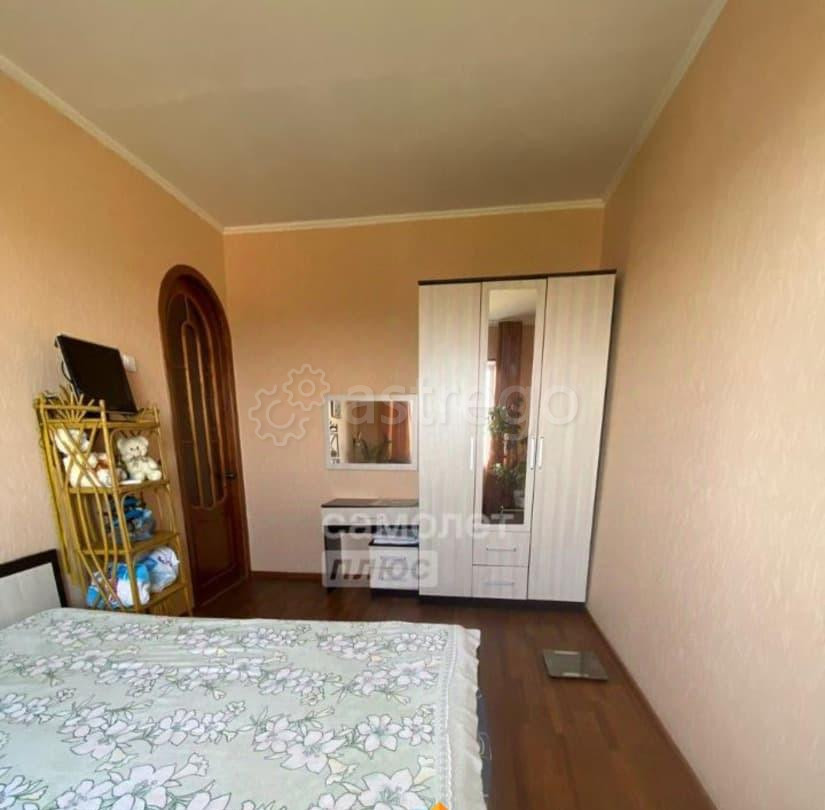3-комн. квартира, 69.5 м2, 9/9 эт. Астрахань - изображение 7