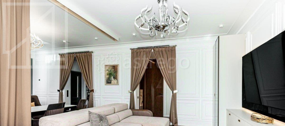 4-комн. квартира, 122 м2, 5/8 эт. Москва - изображение 4