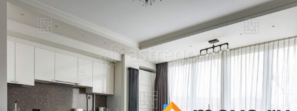 2-комн. квартира, 60 м2, 3/12 эт. Москва - изображение 2