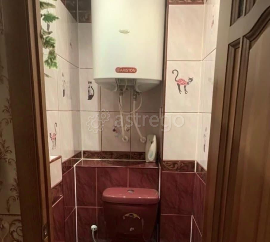 3-комн. квартира, 74 м2, 1/17 эт. Санкт-Петербург - изображение 4
