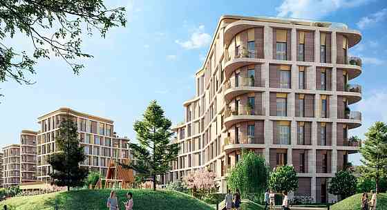 4-комн. квартира, 121 м2, 7/7 эт. Москва