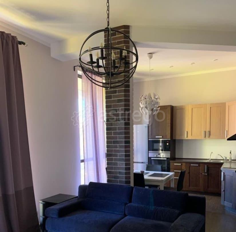 Студия, 45.7 м2, 3/9 эт. Химки - изображение 1