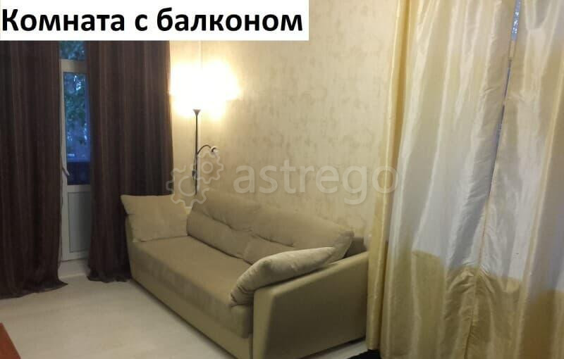 Комната, 16.6 м2, 2/2 эт. Мытищи - изображение 3