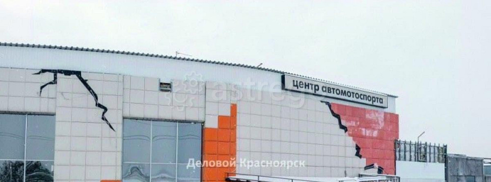 Производственное, 11000 м2 Березовка - изображение 2