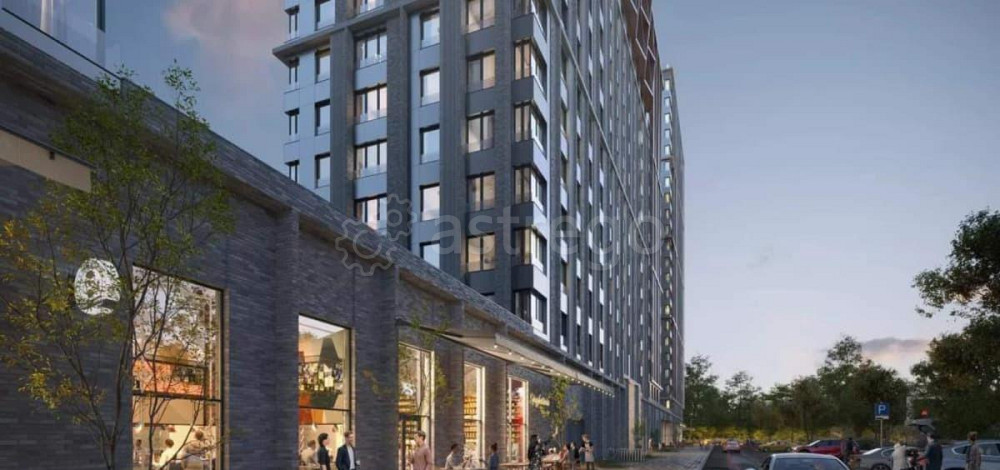 Машиноместо, 33.6 м2 Москва - изображение 2