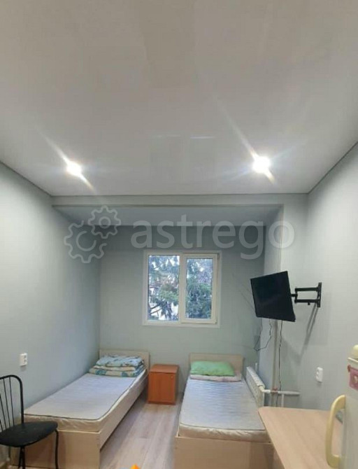1-комн. апарт-ы, 15 м2, 4/4 эт. Барнаул - изображение 1