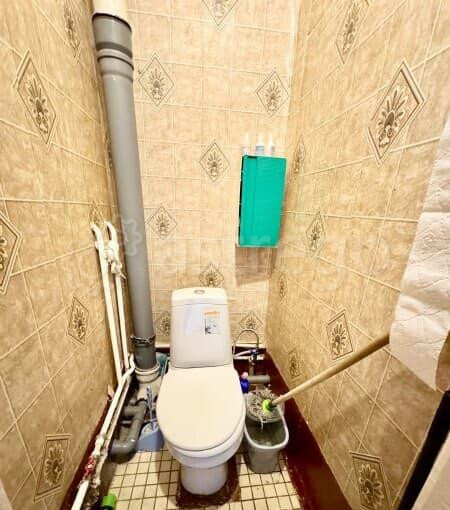 Комната, 19 м2, 2/9 эт. Орехово-Зуево - изображение 2