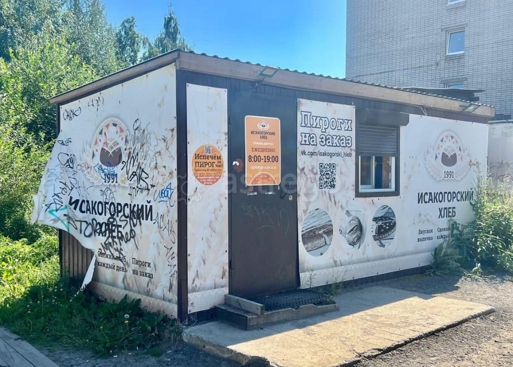 Отдельное здание, 20 м2 Архангельск - изображение 4