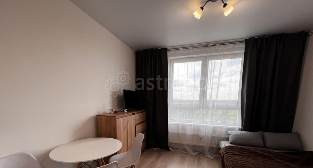 Студия, 27 м2, 11/22 эт. Мытищи - изображение 1