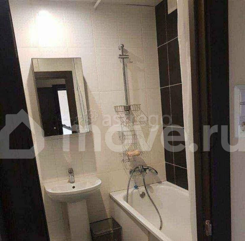 1-комн. квартира, 40 м2, 16/25 эт. Москва - изображение 6