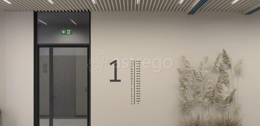 Студия, 22.2 м2, 17/17 эт. Химки - изображение 8