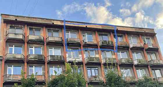 4-комн. квартира, 89.9 м2, 7/7 эт. Санкт-Петербург