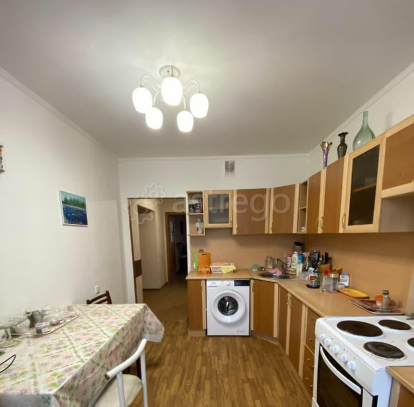 2-комн. квартира, 56.6 м2, 1/9 эт. Сосновоборск - изображение 1