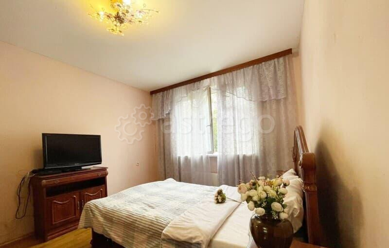 3-комн. квартира, 88 м2, 3/17 эт. Москва - изображение 8