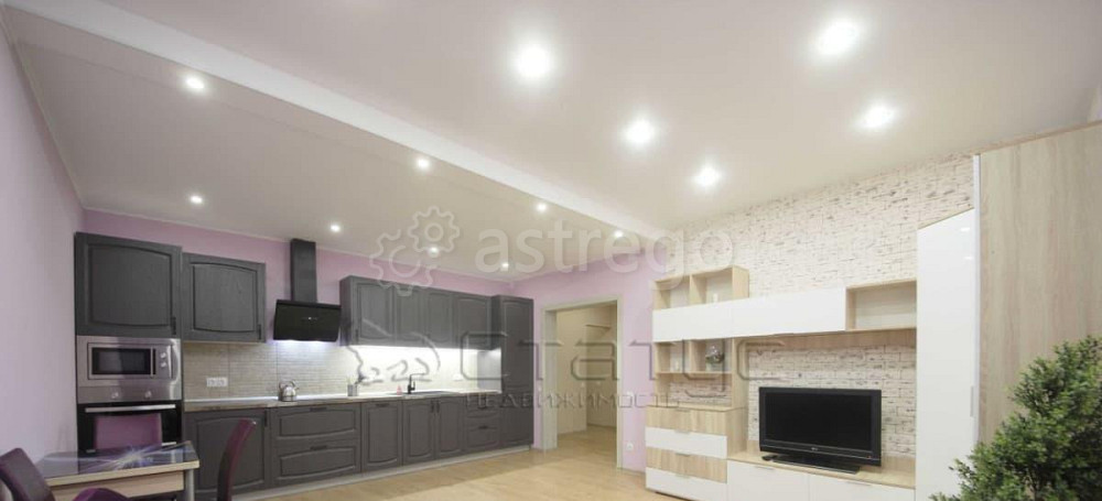 2-комн. квартира, 54 м2, 1/4 эт. Санкт-Петербург - изображение 1