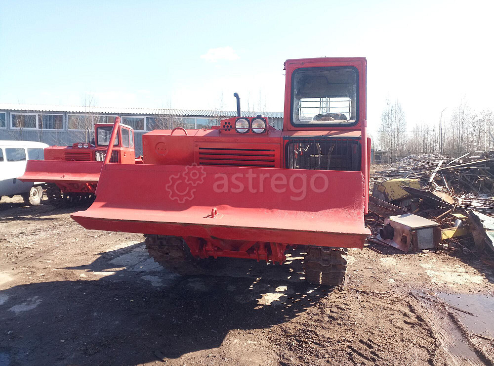 Трелёвочный трактор ТДТ-55А-05 Вологда - изображение 1