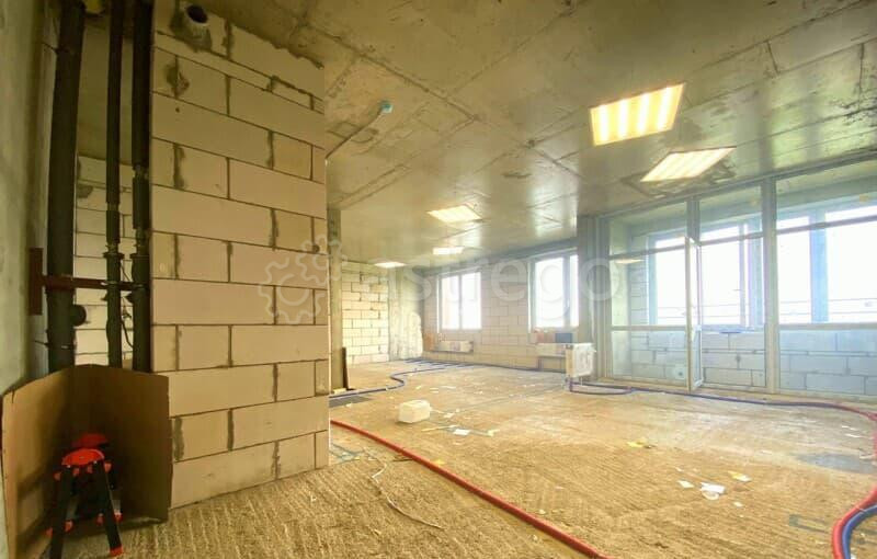 3-комн. квартира, 60 м2, 21/22 эт. Москва - изображение 4