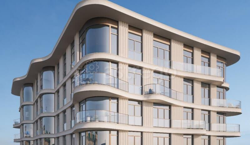 2-комн. квартира, 107 м2, 4/8 эт. Москва - изображение 3