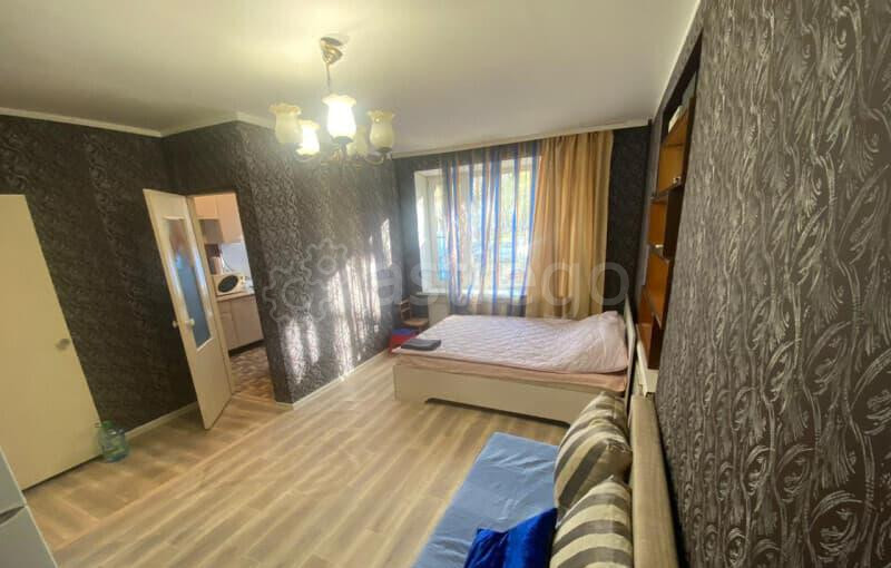 1-комн. квартира, 39 м2, 1/5 эт. Москва - изображение 4