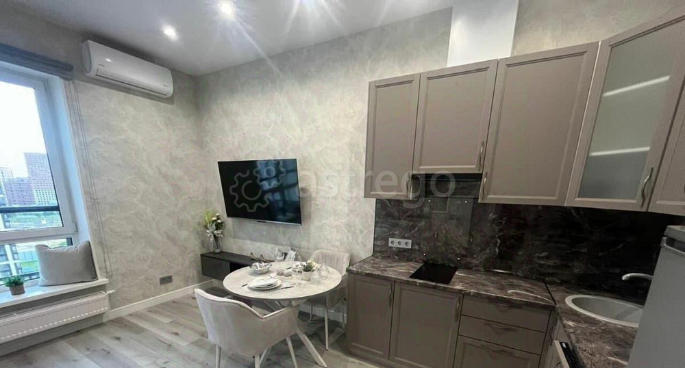 1-комн. квартира, 28 м2, 14/24 эт. Москва - изображение 2
