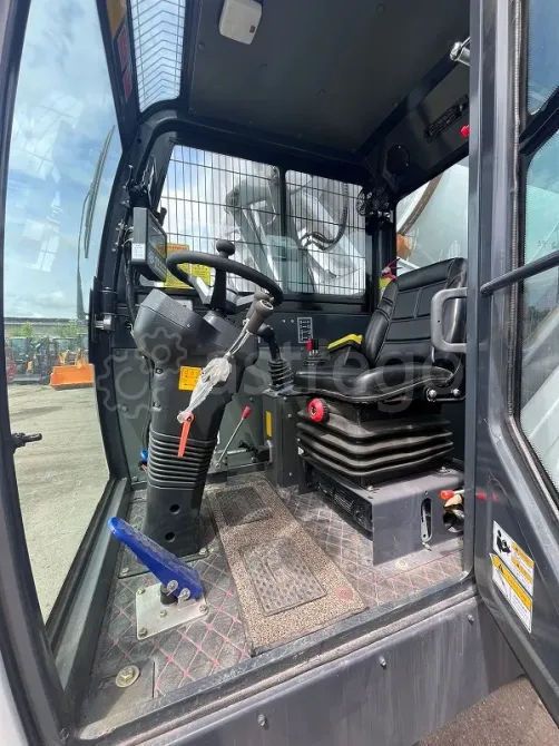 Продам автобетоносмеситель Ynix QGMC4000, 2025 г.в. Краснодар - изображение 6