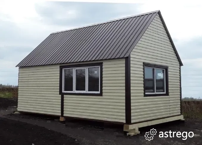 Модульная Бытовка для сада. Красноярск - изображение 1