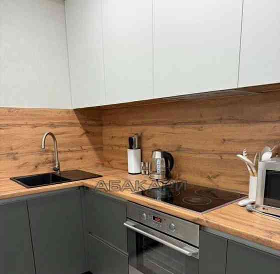 2-комн. квартира, 52 м2, 3/5 эт. Красноярск
