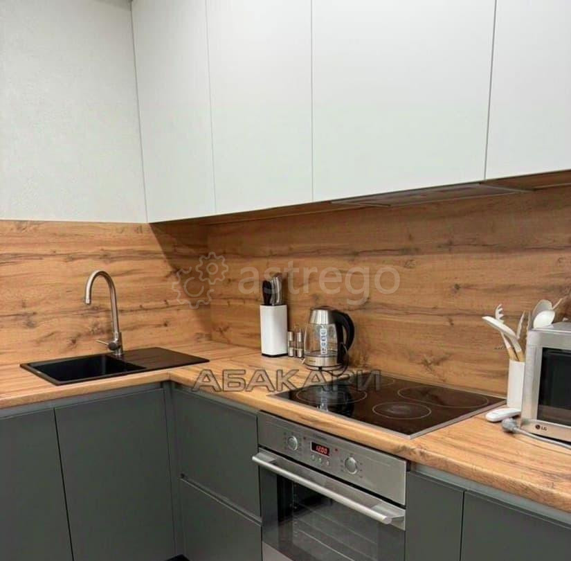 2-комн. квартира, 52 м2, 3/5 эт. Красноярск - изображение 3