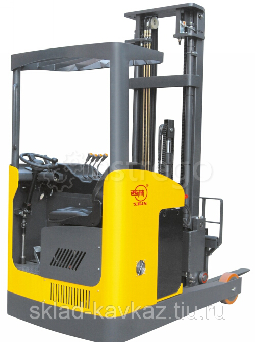 Ричтрак 1,0 тонна Xilin CQD10M Ростов-на-Дону - изображение 1
