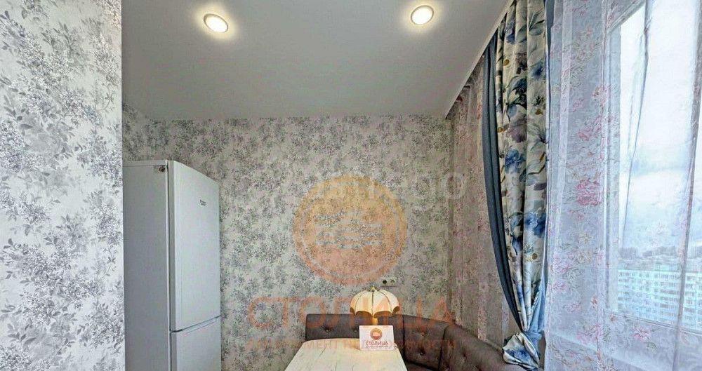 1-комн. квартира, 38 м2, 15/17 эт. Москва - изображение 3