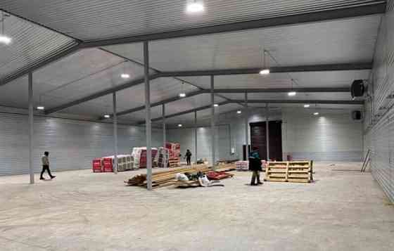 Склад, 1100 м2 Санкт-Петербург