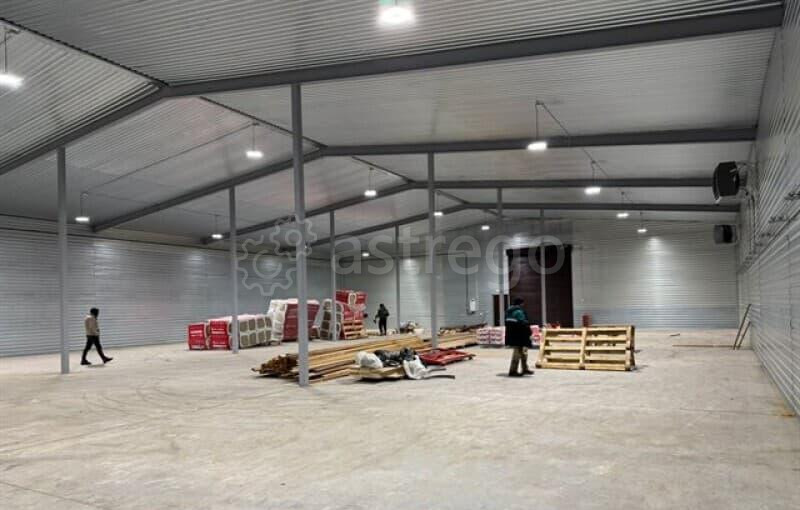 Склад, 1100 м2 Санкт-Петербург - изображение 1