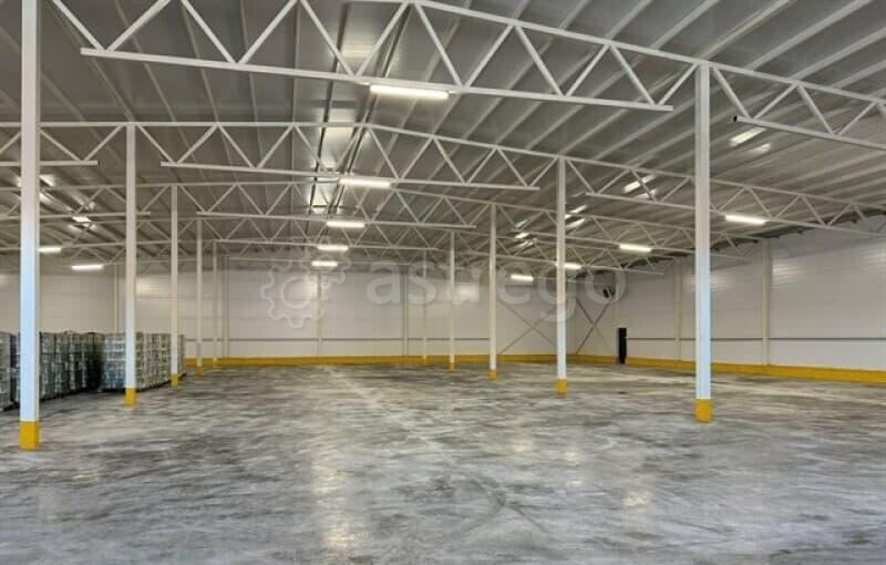 Склад, 2227 м2 Санкт-Петербург - изображение 5