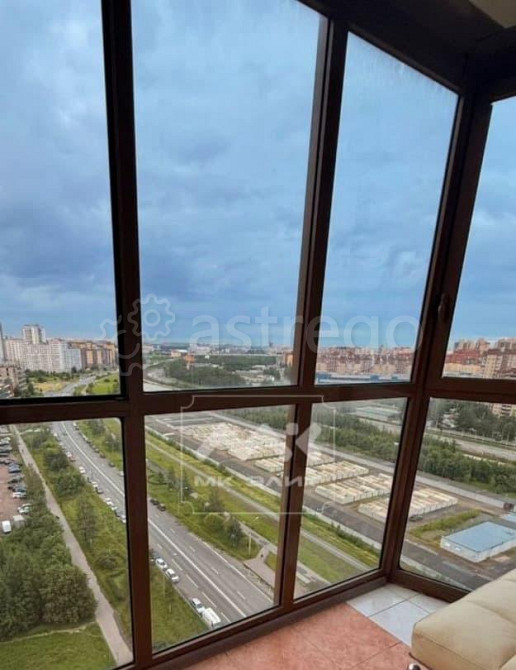 1-комн. квартира, 41.8 м2, 18/23 эт. Санкт-Петербург - изображение 1