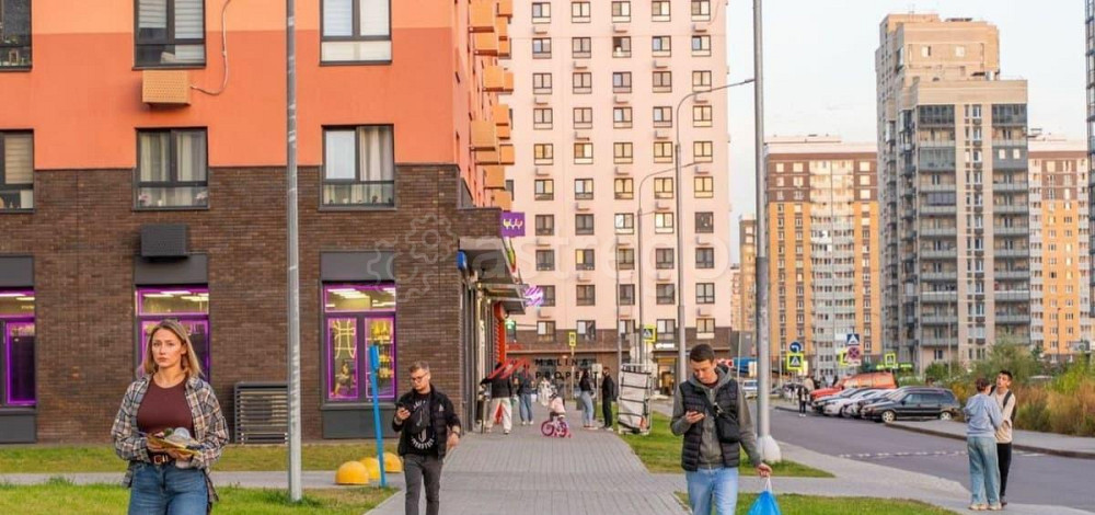 Торговое помещение, 117 м2 Люберцы - изображение 1