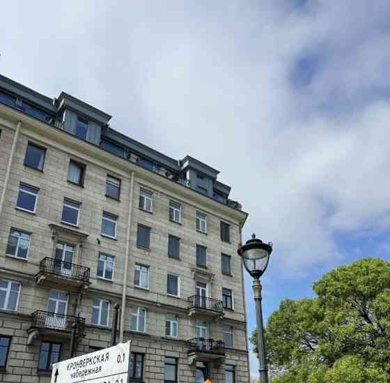 4-комн. квартира, 97.1 м2, 6/7 эт. Санкт-Петербург