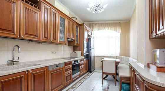 3-комн. квартира, 131.3 м2, 13/13 эт. Москва