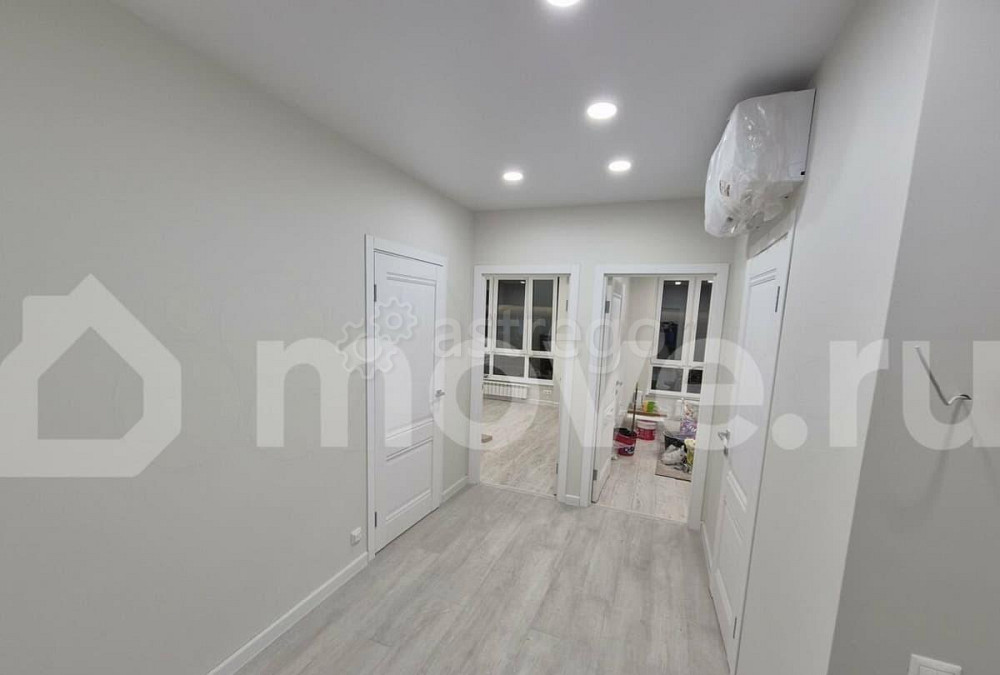 2-комн. квартира, 52.7 м2, 12/32 эт. Москва - изображение 1