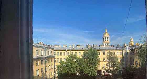 4-комн. квартира, 100.2 м2, 5/5 эт. Санкт-Петербург