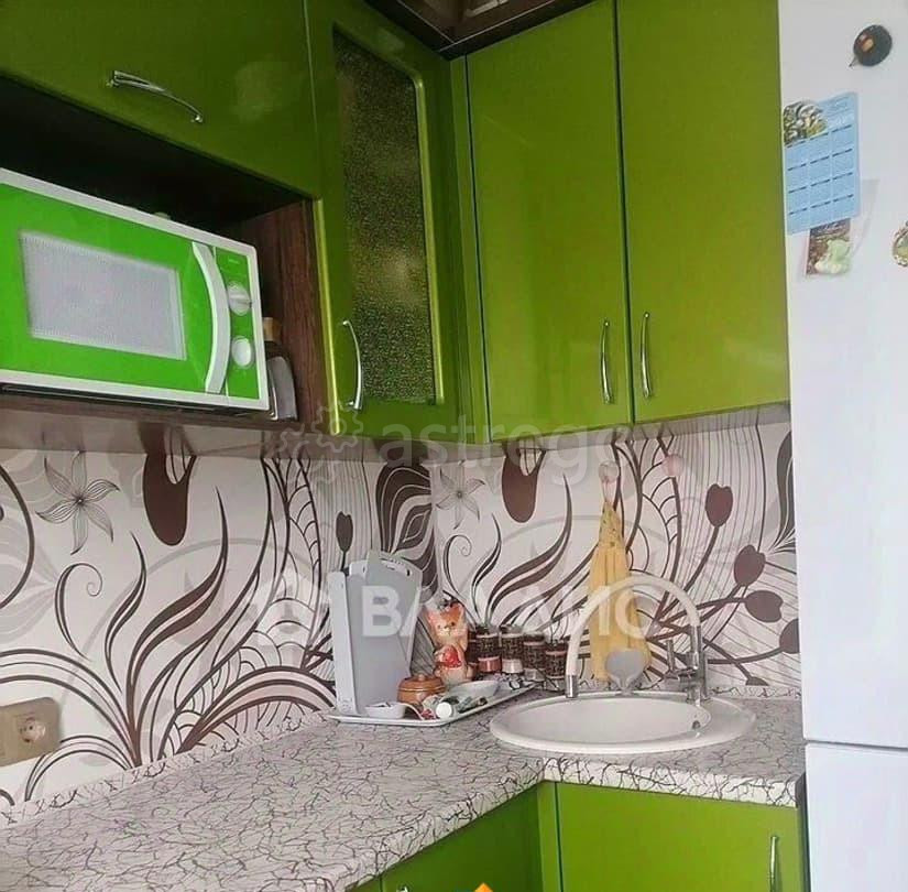 3-комн. квартира, 44 м2, 1/5 эт. Бийск - изображение 1
