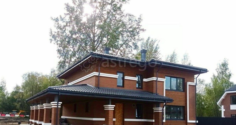 Коттедж, 278 м2, 14.2 сотки, 2 эт. Санкт-Петербург - изображение 6