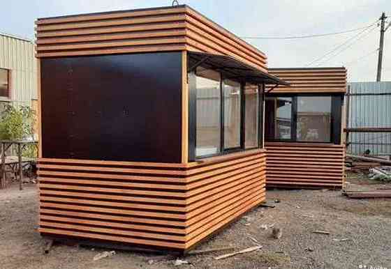 Киоск торговый павильон 4х2,5 м Иркутск