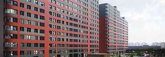2-комн. квартира, 58.56 м2, 5/17 эт. Санкт-Петербург